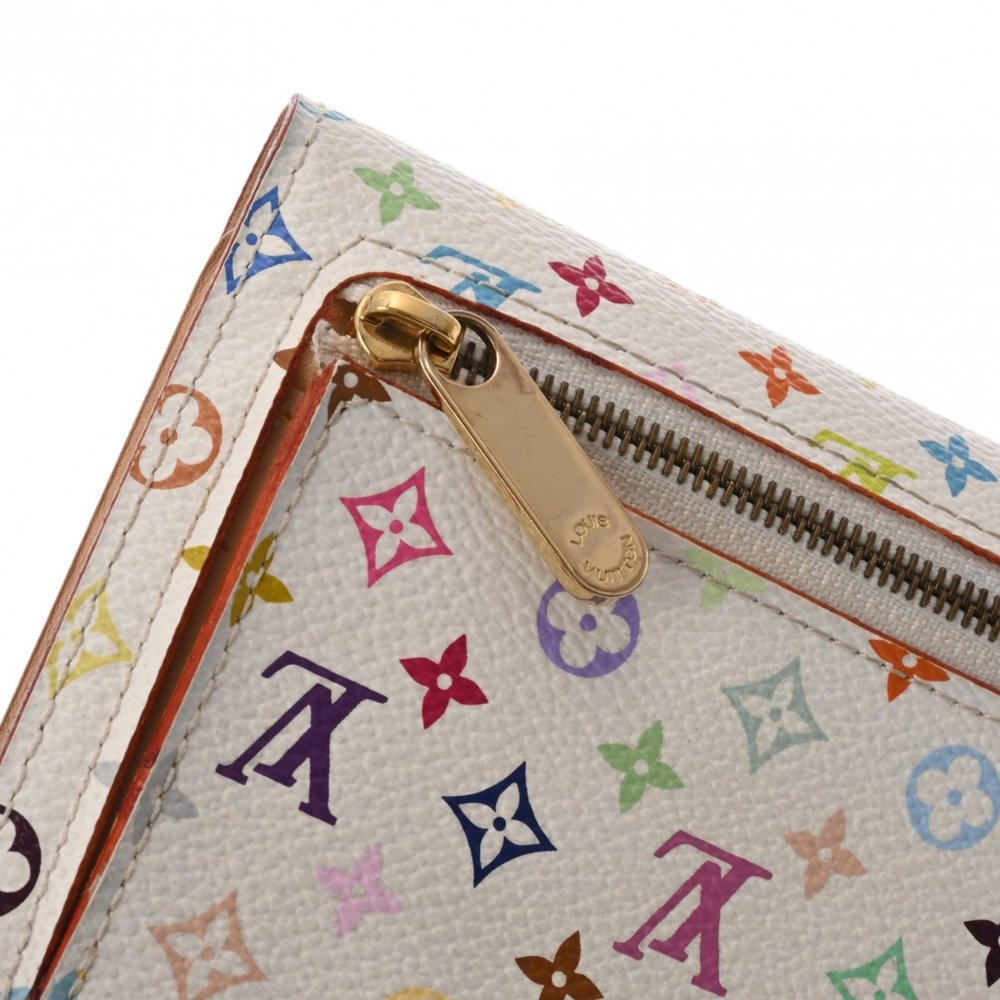 LOUIS VUITTON Louis Vuitton Multicolor Koala Blanc M58014 Women's Monogram Tr... - Picture 10 of 13